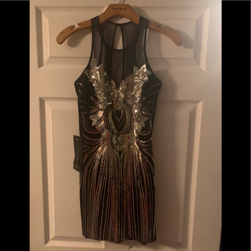 Bebe dress
